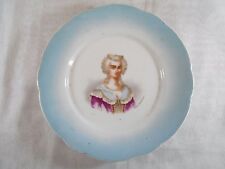 Magnifique assiette reine d'occasion  Saint-Calais