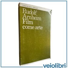 Rudolf arnheim film usato  Roma