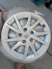 Kit copricerchi nuovi usato  Trapani