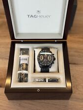 Tag heuer grand gebraucht kaufen  Hamburg