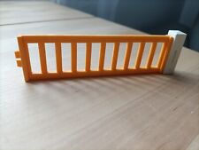 Playmobil barrière jaune d'occasion  Barr