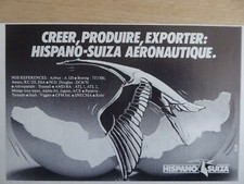 1985 pub hispano d'occasion  Yport