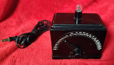 Vintage Franz LM-FB-3 Eletrônomo de Baquelite com Lâmpada – Funcionando, Raro! com VÍDEO MCM comprar usado  Enviando para Brazil