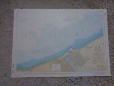 Carte marine shom d'occasion  Lézignan-Corbières