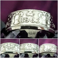 Coin ring 1965 for sale  KEIGHLEY