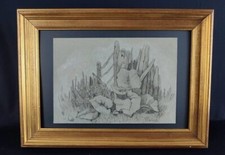Giuseppe palizzi 1812 usato  Anzio