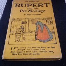 Rupert pet monkey for sale  RUNCORN