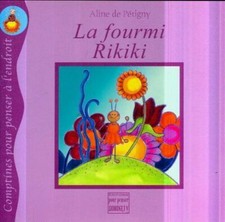 Fourmi rikiki aline d'occasion  Hennebont
