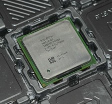 Usado, Intel Pentium 4 3.0GHZ HT soquete 478 CPU 3.0GHz 1M 800MHz SL7PM comprar usado  Enviando para Brazil