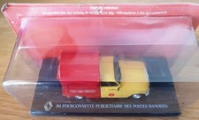 Voiture miniature fourgonnette d'occasion  Annonay