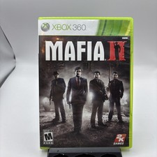 Mafia II Microsoft Xbox 360, 2010, Completo na Caixa, Testado, usado comprar usado Mafia II Microsoft Xbox 360, 2010, Completo na Caixa, Testado, usado comprar usado  Enviando para Brazil