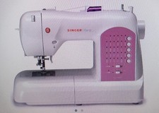 Nähmaschine singer curvy gebraucht kaufen  Raddestorf