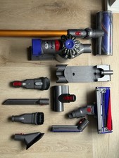 Dyson akkustaubsauger defekt gebraucht kaufen  Neudrossenfeld