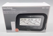 Technoline 1300 wetterstation gebraucht kaufen  Lehrte