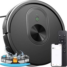 Robot vacuum and d'occasion  Expédié en Belgium