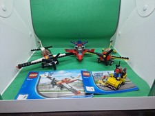 Lego city planes for sale  MANSFIELD