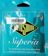 Rotosound cl1 superia for sale  DULVERTON