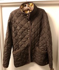 Joule brown quilted for sale  RAMSGATE
