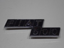 Fiat 500 stemma usato  Bussoleno