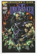 Wizard comic undertaker for sale  BEDFORD