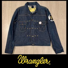 Wrangler blue bell d'occasion  Levallois-Perret