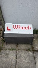 Car roof sign for sale  ILFORD