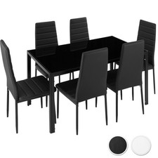 Ensemble table chaises d'occasion  Rognac