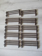 Schleich braune zäune gebraucht kaufen  Bielefeld