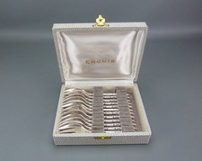 Fourchettes gâteau métal d'occasion  Brioux-sur-Boutonne