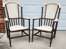 Pair antique vintage for sale  Chesapeake