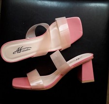 Mules sandales talon d'occasion  Beauvais