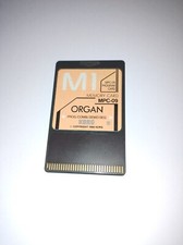 KORG  SINGOLA  MPC-08  ORGAN  X  KORG M1/M1r/T3 comprar usado  Enviando para Brazil