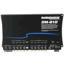 Usado, AudioControl DM-810 8 Entradas 10 Saídas DSP Processador Matriz 30 Bandas EQ NOVO comprar usado  Enviando para Brazil