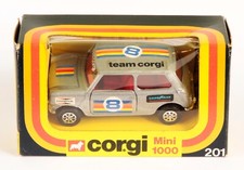 Corgi 201 mini for sale  REDCAR