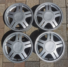 Alufelgen ford escort gebraucht kaufen  Bretten