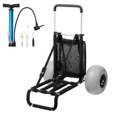 Vevor beach cart for sale  LEICESTER