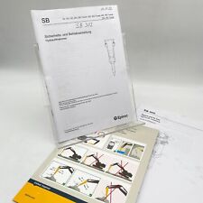 Epiroc hydraulikhammer 302 gebraucht kaufen  Emden