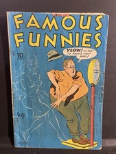 Famous funnies 132 for sale  Smyrna