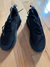 Nike air70 black for sale  Warminster