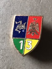 Distintivo legione guardia usato  Imola