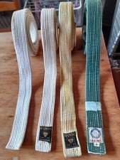 Vintage tae kwon for sale  NEWTOWNARDS