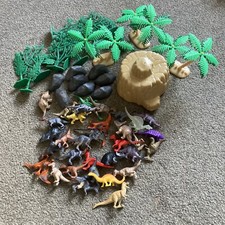 Dinosaur landscape playset for sale  BURGESS HILL