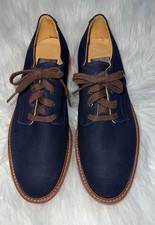 Sapatos masculinos jeans armani, tamanho EUA 9 Novo! comprar usado  Enviando para Brazil