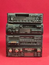 Lotto autoradio vintage usato  Bologna
