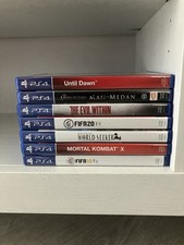 Playstation 4 spiele gebraucht kaufen  Preußisch Oldendorf