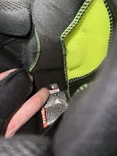 Dirtbike helmet for sale  Moss