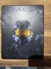 Halo: The Master Chief Collection Steelbook Estojo Apenas Sem Jogo LEIA A DESCRIÇÃO comprar usado  Enviando para Brazil