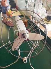 Ventilatore tavolo vintage usato  Bergamo