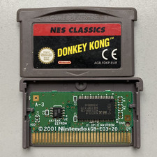 Jeu donkey kong d'occasion  Strasbourg-
