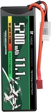Lipo batterie 11.1v d'occasion  Cestas